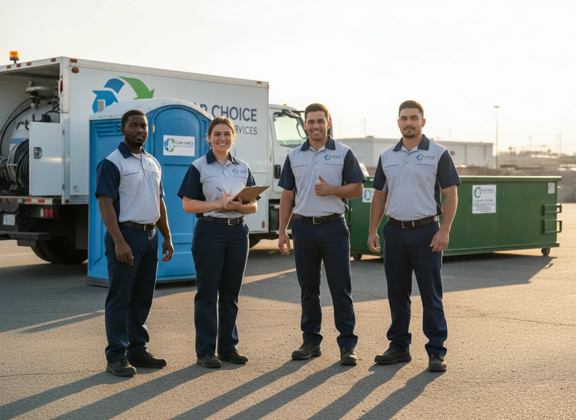 Porta Potty Rental company in Costa Mesa, CA